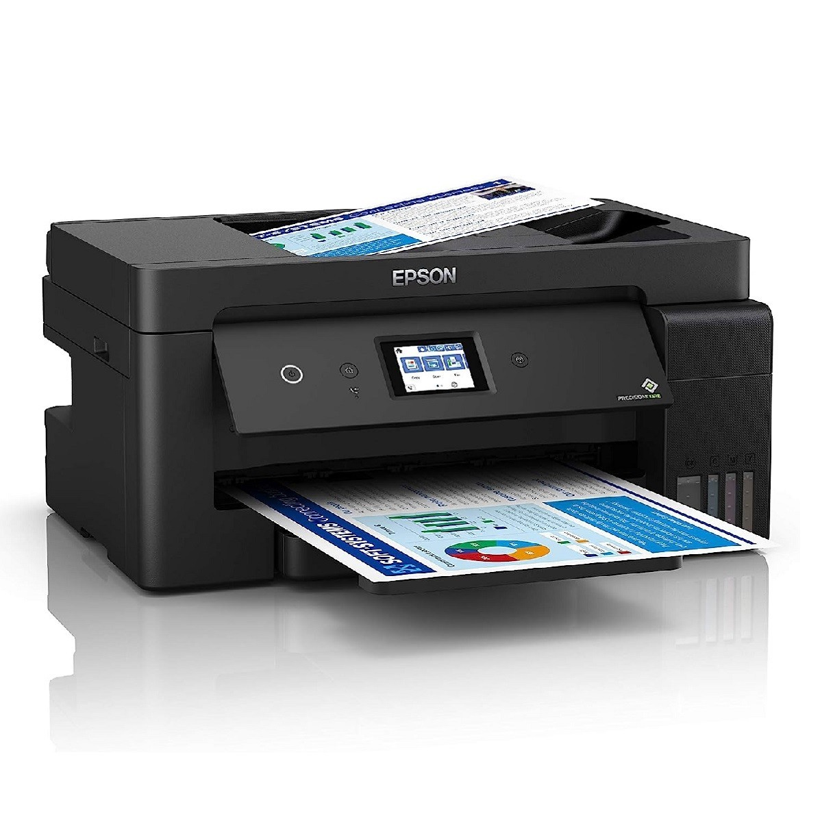 Epson EcoTank L14150 A3+ Print Scan Copy Fax Wi-Fi Business Tank Printer