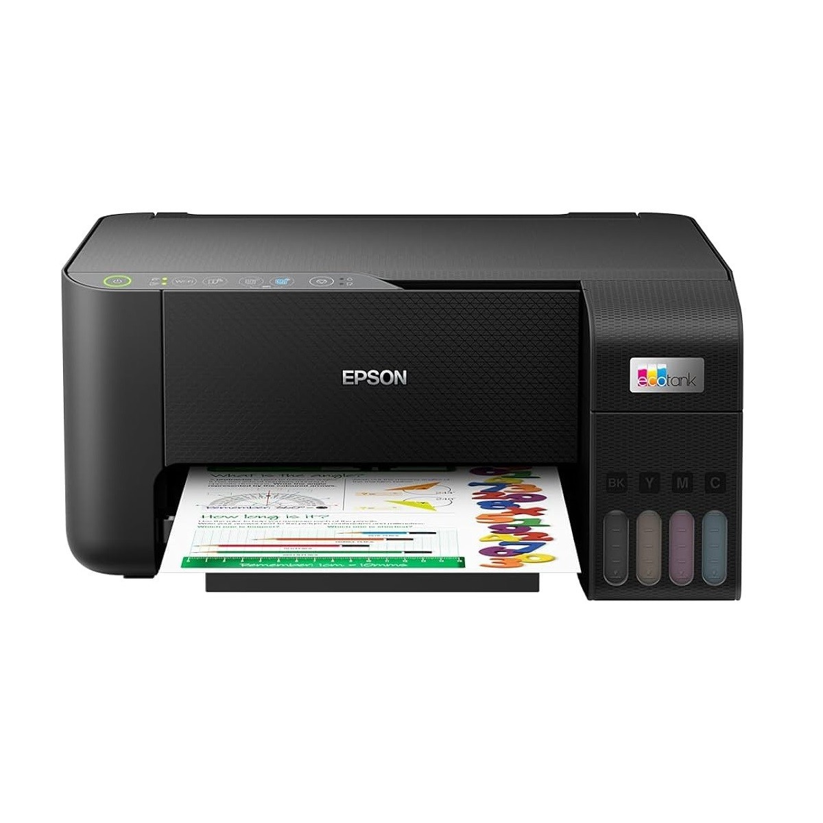 Epson EcoTank L3250 A4 Wi-Fi All-in-One Ink Tank Printer Ink
