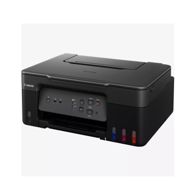 Canon PIXMA G3430 Wireless Colour 3-in-1 Refillable MegaTank Printer, Black