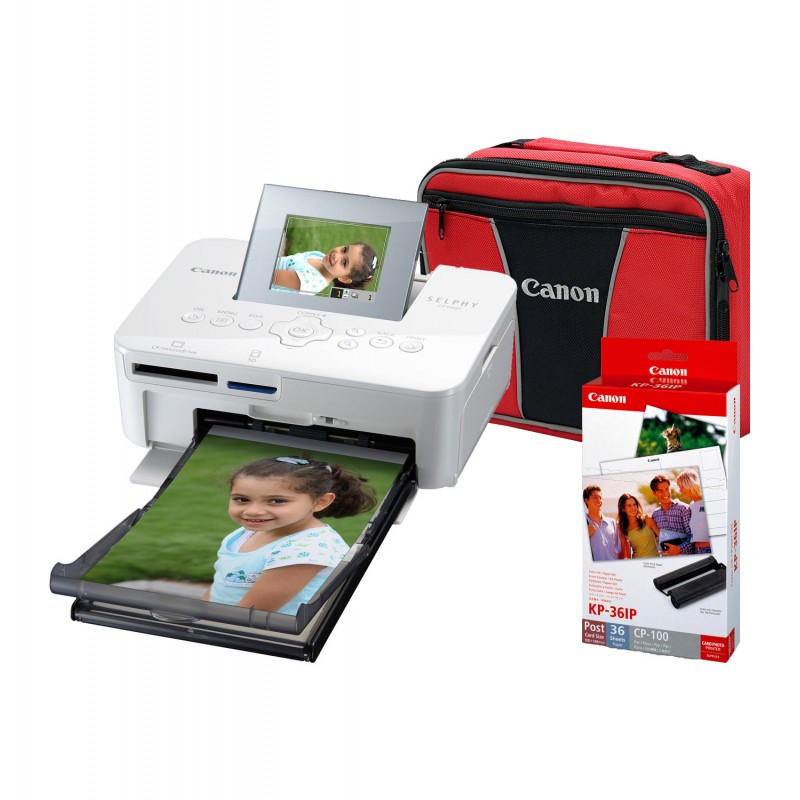 Impresora Compacta para Fotos CP1000 CANON
