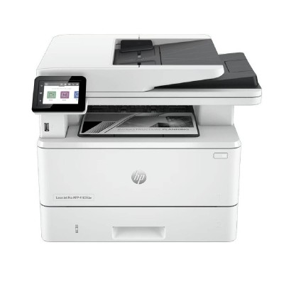 HP LaserJet Pro MFP 4103fdw Printer, 2.7" Color Touchscreen Display, Up to 50ppm Print Speed, Up to 42cpm Copy Speed