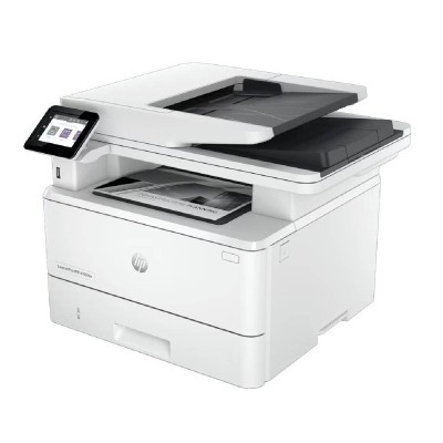 HP LaserJet Pro MFP 4103fdw Printer, 2.7" Color Touchscreen Display, Up to 50ppm Print Speed, Up to 42cpm Copy Speed