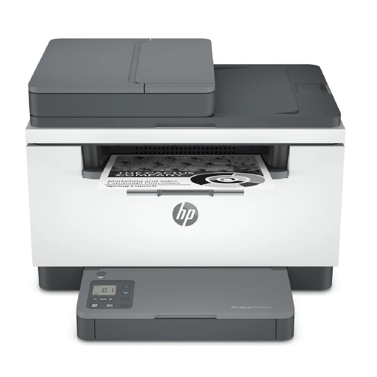 HP LaserJet M236sdw A4 Multifunction Mono Laser Office Printer