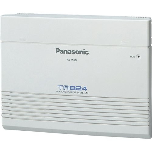 Buy Panasonic KX-TA824 Advanced Hybrid Analog Telephone System 