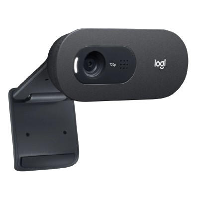 Logitech C505e Business Webcam for Video Calling Apps - Danny Computers, Accra Ghana