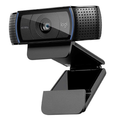 Logitech HD Pro Webcam C920 1080p | Buy in Accra, Ghana | Danny Computers