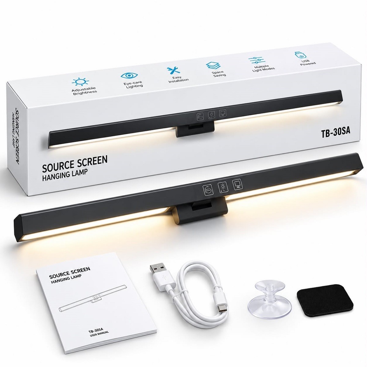TB-30SA Source Screen Hanging LAMP