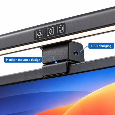 TB-30SA 33cm USB Eye-Care Monitor Light Bar | Danny Computers Accra