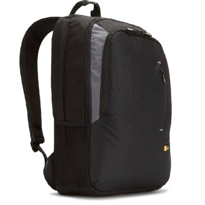 Case Logic VNB-217BLACK Value 17-Inch Laptop Backpack (Black)
