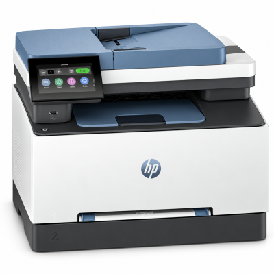 HP Pro MFP 3303fdw Color LaserJet Wireless All-in-One Colour Laser Printer