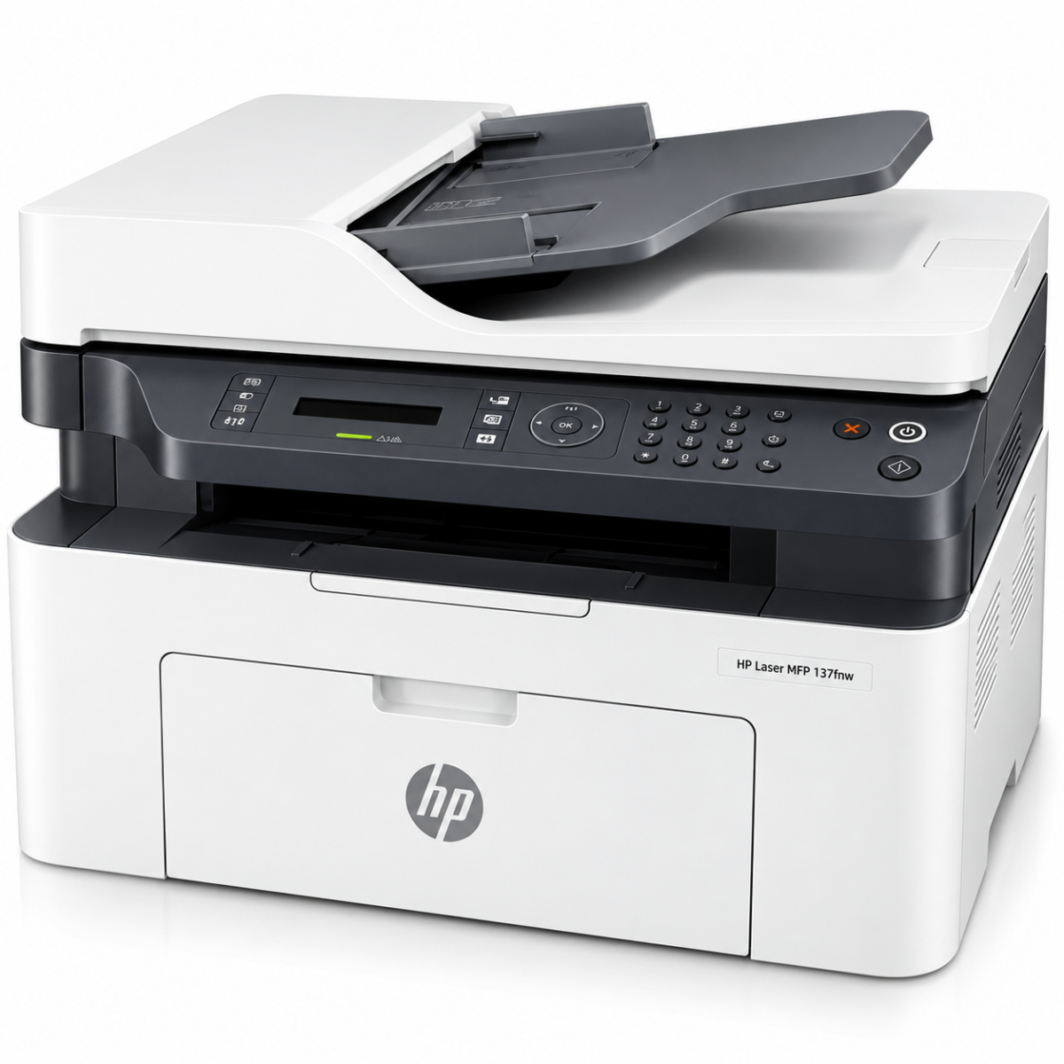 Shop the HP Laser MFP 137fnw multifunction printer at Danny Computers in Accra, Ghana.