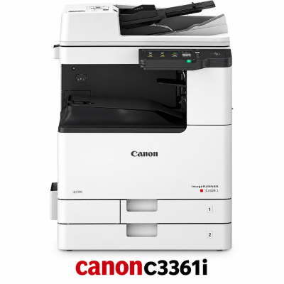 Canon  C3326i mageRUNNER A3 Colour Laser Multifunction Printer – Print, Copy, Scan & Network | Ghana