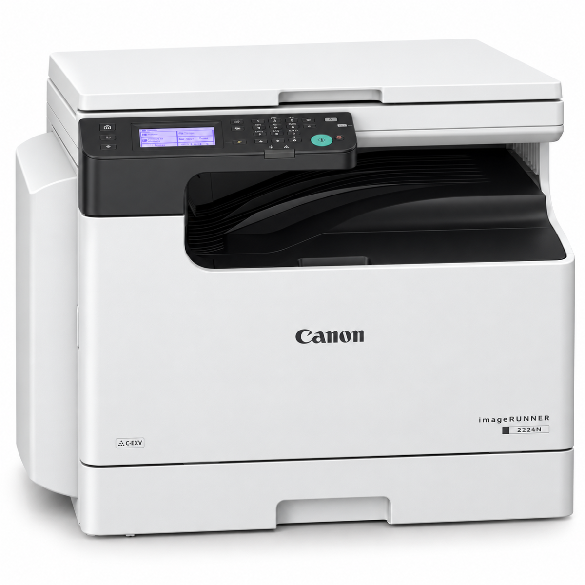 Canon imageRUNNER 2224N A3 Monochrome Multifunction Laser Printer – Print, Copy & Scan | Accra Ghana | Danny Computers