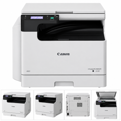 Canon 2224 imageRUNNER A3 Monochrome Laser Multifunctional Printer – Print, Copy & Scan | Danny Computers | Ghana