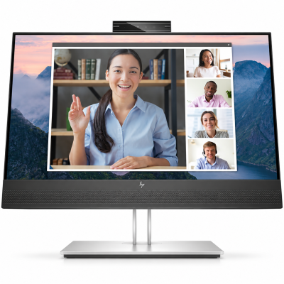 HP 24-inch  E24mv G4 FHD Conferencing Monitor with 5MP Webcam, IPS ~ | Ghana | (Refurbished)