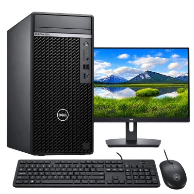 Dell OptiPlex 7020 Desktop Complete Set  Intel Core i7 12th Gen, with 22-inch monitor and Win 11 | Ghana.