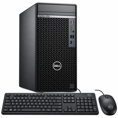 Dell OptiPlex 7020 Desktop Intel Core i7 -12th Gen Windows 11.  Dell keyboard and mouse. | Ghana.