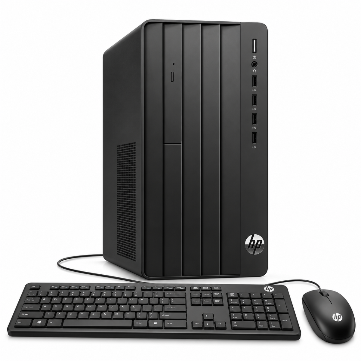 HP Pro Tower 290 G9 desktop computer  Intel i7 12th Gen, 8GB RAM, 512GB M.2 SSD Win 11, system unit only without monitor.