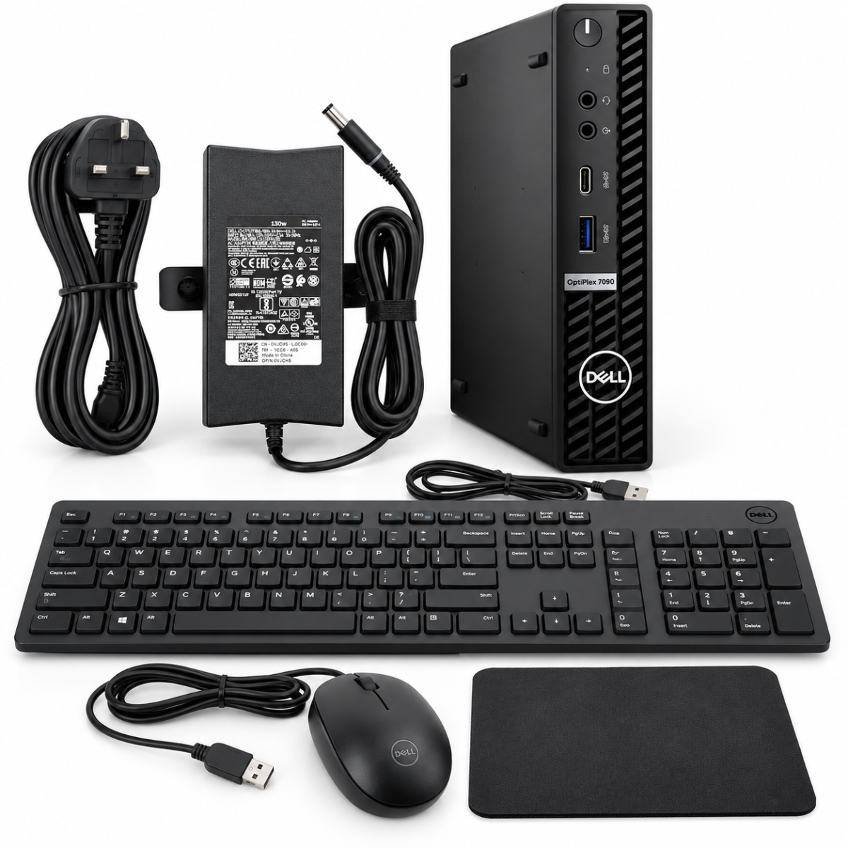 Dell OptiPlex 7090 Micro i5 8GB RAM 256GB SSD | Danny Computers | Ghana