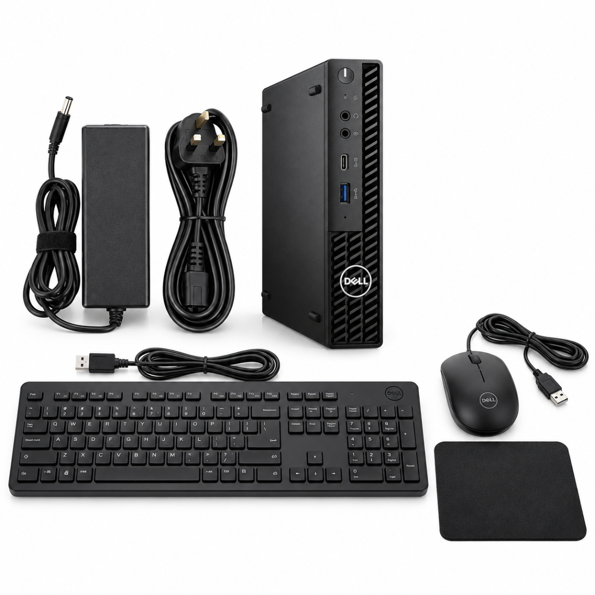 Dell OptiPlex 7080 Micro Core i5 Desktop PC | Renewed / UK USED | Danny Computers