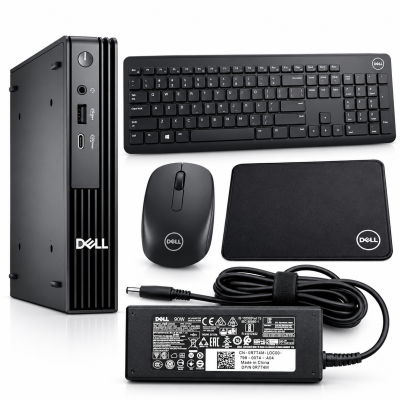 Refurbished - Dell Pro Micro Desktop Core Ultra 5 16GB RAM 256GB SSD | Danny Computers |  Ghana