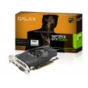 4GB GALAX GeForce® GTX 1050 Ti OC 128-bit DDR5 - DP 1.4, HDMI 2.0b, Dual Link-DVI-D