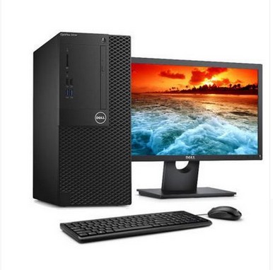 Buy Dell Optiplex 3050 Intel Core I7 (7th Gen) MT Desktop Computer I7-7500  3.40 Ghz 4 Gb DDR4 1TB HDD