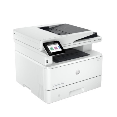 HP LaserJet Pro MFP 4103dw, All-in-One Printer, 40 PPM, 1200 DPI, Wi-Fi, Black