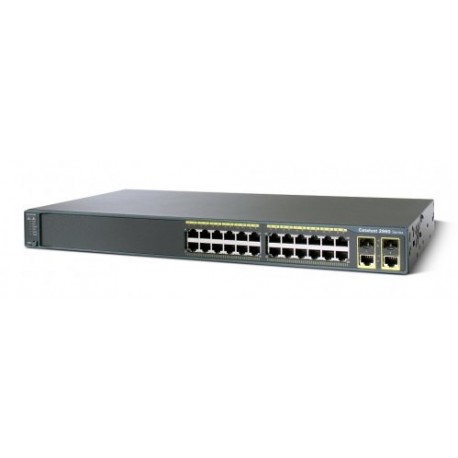 Buy Cisco Catalyst 2960-24TC-L Switch from dannycomputers.net