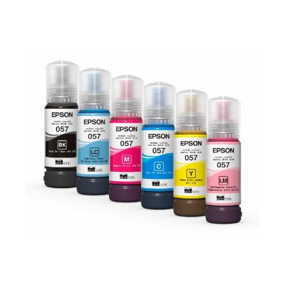 Epson Eco Tank L8050 Wireless Colour A4 Inkjet Printers