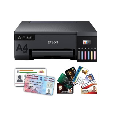 Epson Eco Tank L8050 Wireless Colour A4 Inkjet Printers