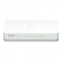 D-link 8-Port Unmanaged Gigabit Switch GO-SW-8G 