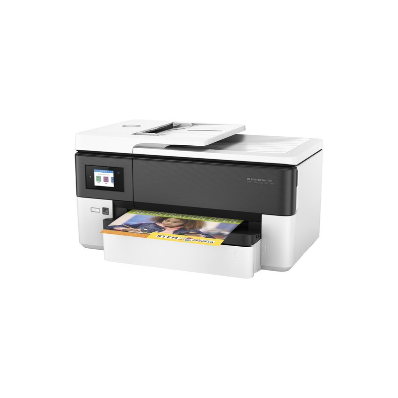HP OfficeJet Pro 7720 Wide Format All-In-One Colour Printer