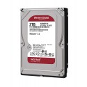 WD Red 2TB NAS Hard Drive - 5400 RPM Class, SATA 6 GB/S, 256MB Cache, 3.5" - WD20EFAX