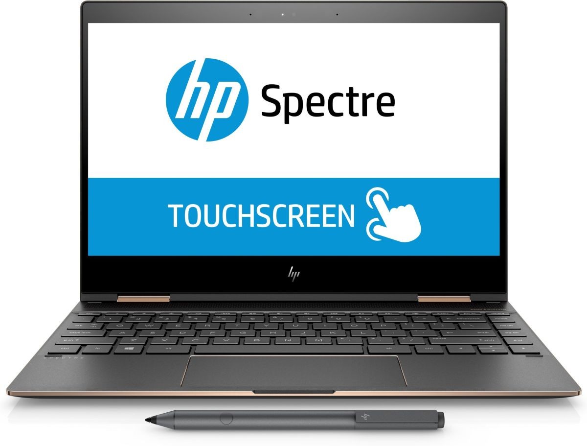 Buy HP Spectre x360 13-ae013dx – Flip design – Core i7 8550U 