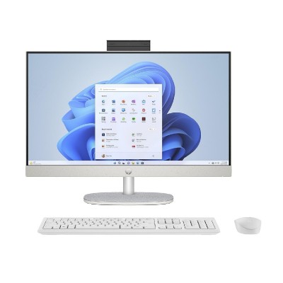 HP AIO CR0011 PC i5 13th gen 8GB RAM 512GB SSD 24 inch All in One Desktop PC