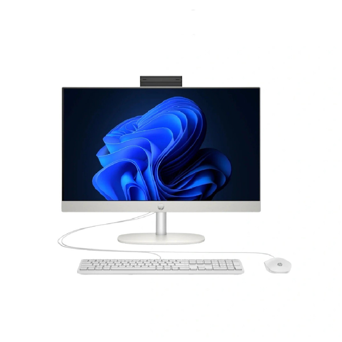 Intel Core i5 13TH Gen HP ALL IN ONE CR0323NH PC 8GB DDR4 RAM  512GB M.2 SSD 24 inches TOUCHSCREEN  WINDOWS 11