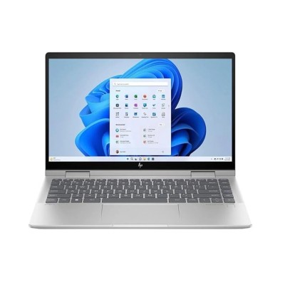 HP Envy 2-in-14-ES1013DX Intel Core i5-120U 8GB RAM 512GB SSD 14" Natural Silver