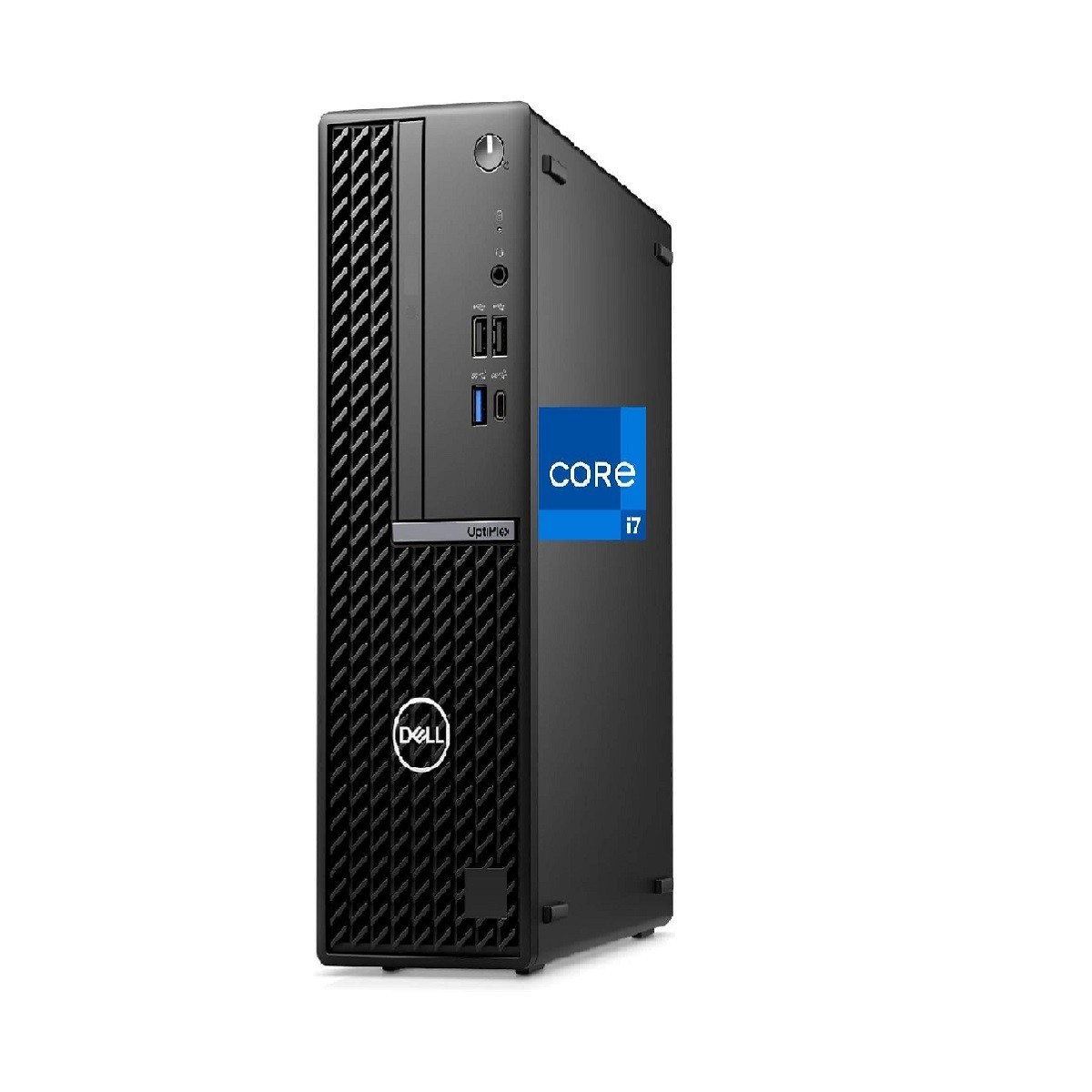 Intel Core i7-12700K Dell OptiPlex 7020 Desktop SFF, 8GB DDR5, 512GB NVMe SSD