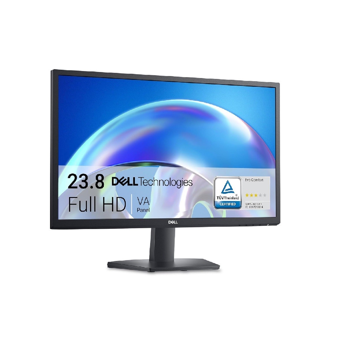 Dell 24 inch SE2425H Monitor - 23.8-Inch Full HD (1920x1080)