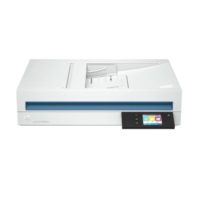 HP ScanJet Pro N4600 fnw1 Professional Scanner, ADF, CIS scanning Technology, Flatbed