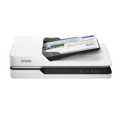 Epson WorkForce DS-1630 A4 Flatbed Color Document Scanner