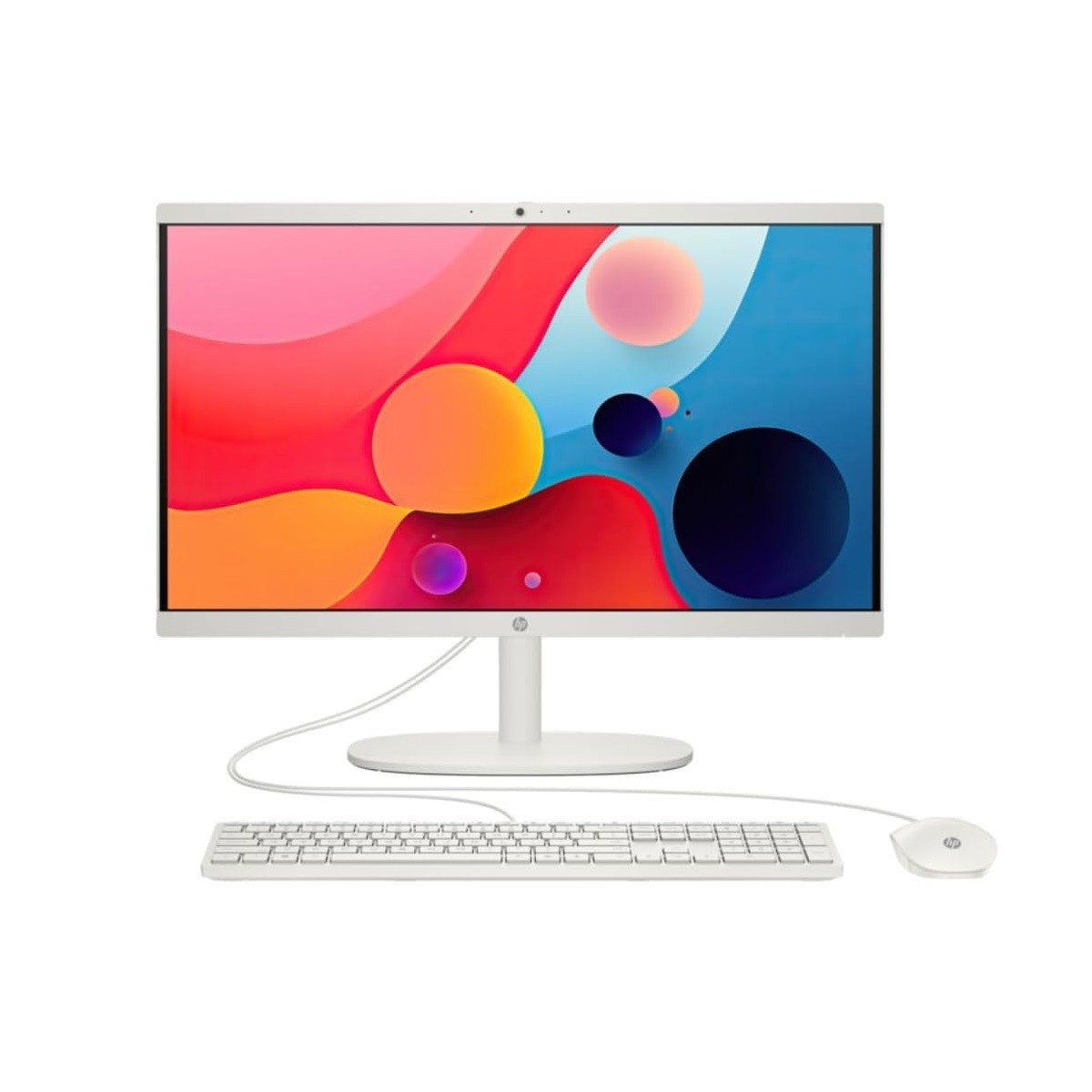 i3-N300 14th Gen, 2.1GHz up to 3.8GHz, 8GB DDR5 RAM, 512GB M.2 SSD, 22″-Inch FHD Non Touch