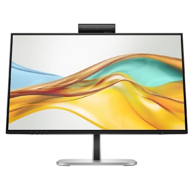 HP Series 5 Pro 524PM 23.8" FHD IPS USB-C Conferencing Monitor (100W USB-C PD + HUB + Webcam)