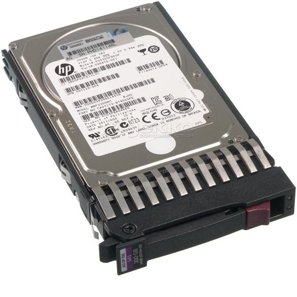 Buy HP 600GB 6G SAS 10K rpm SFF (2.5-inch) Dual Port Enterprise